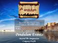 Event Management and Wedding Planner Company in Udaipur,PRofile- Pendulum events PowerPoint PPT Presentation