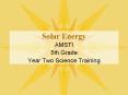 Solar Energy PowerPoint PPT Presentation