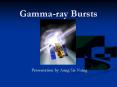 Gamma-ray Bursts PowerPoint PPT Presentation