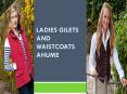 Ladies Gilets and Waistcoats ahume PowerPoint PPT Presentation