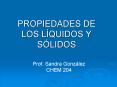 PROPIEDADES DE LOS L PowerPoint PPT Presentation