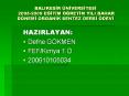 BALIKESIR%20 PowerPoint PPT Presentation