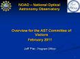 NOAO  PowerPoint PPT Presentation