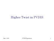 Higher%20Twist%20in%20PVDIS