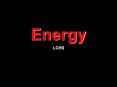 Energy PowerPoint PPT Presentation