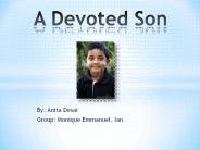 By: Anita Desai