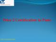 prince2 certification in pune (1) PowerPoint PPT Presentation