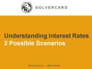 2 Scenarios To Understanding Interest Rates