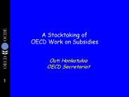 Presentation Older Workers Seminar Belguim, 25 Oct