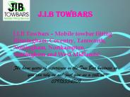 Towbar Fitting Tamworth - Jib Towbars