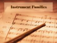 Instrument Families