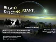 Relato desconcertante