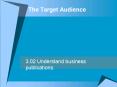 The Target Audience PowerPoint PPT Presentation