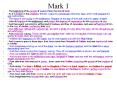 Mark%201 PowerPoint PPT Presentation