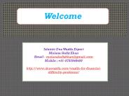 Wazifa for Financial Difficulty Problems +91-9783948499