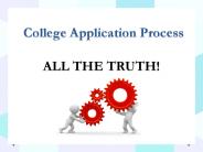 College Application Process
