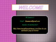 How to Do Vashikaran Puja at Home +91-8295323127