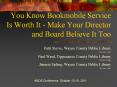 You Know Bookmobile Service Is Worth It - Make Your Director and Board Believe It Too PowerPoint PPT Presentation