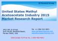 United States Methyl Acetoacetate Industry 2015 Market Size Share Growth Forecast Research and Development PowerPoint PPT Presentation