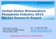 United States Monosodium Phosphate Industry 2015 Market Size Share Growth Forecast Research and Development PowerPoint PPT Presentation