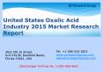 United States Oxalic Acid Industry 2015 Market Size Share Growth Forecast Research and Development PowerPoint PPT Presentation