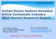 United States Sodium Dimethyl Dithio Carbamate Industry 2015 Market Size Share Growth Forecast Research and Development PowerPoint PPT Presentation