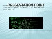Free PowerPoint presentation templates