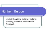 Northern Europe