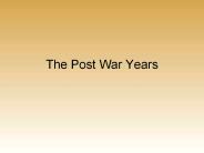 The%20Post%20War%20Years