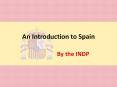 An Introduction to Spain PowerPoint PPT Presentation