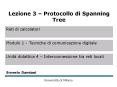 Topologia ridondante e spanning tree (1) PowerPoint PPT Presentation