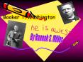 Booker T. Washington PowerPoint PPT Presentation