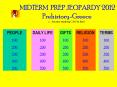 MIDTERM PREP JEOPARDY 2012 Prehistory-Greece ( PowerPoint PPT Presentation