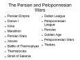 The%20Persian%20and%20Peloponnesian%20Wars PowerPoint PPT Presentation