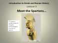 Introduction to Greek and Roman History PowerPoint PPT Presentation