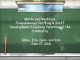 Myths and Realities: Programming/Staffing PowerPoint PPT Presentation