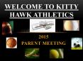 PARENT MEETING PowerPoint PPT Presentation