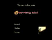 Welcome%20to%20first%20grade!
