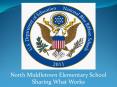 North Middletown Elementary School PowerPoint PPT Presentation