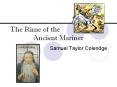 The%20Rime%20of%20the%20%20%20%20%20%20%20%20%20%20%20%20%20%20%20Ancient%20Mariner PowerPoint PPT Presentation