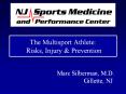The%20Multisport%20Athlete:%20Risks,%20Injury%20 PowerPoint PPT Presentation