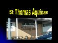St Thomas Aquinas PowerPoint PPT Presentation