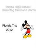 Florida Trip PowerPoint PPT Presentation