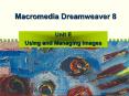 Macromedia%20Dreamweaver%208 PowerPoint PPT Presentation