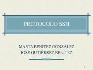 PROTOCOLO SSH