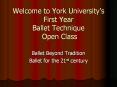 Welcome to York University PowerPoint PPT Presentation