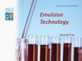 Emulsion Technology PowerPoint PPT Presentation
