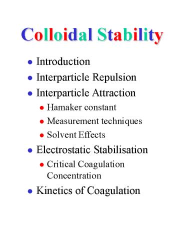 presentation player overlay