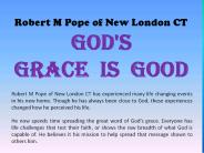 Robert M Pope New London CT