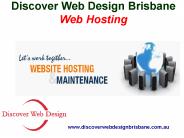 Brisbane Web Hosting